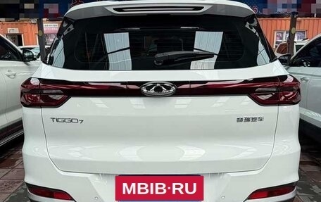 Chery Tiggo 7, 2023 год, 1 185 285 рублей, 5 фотография