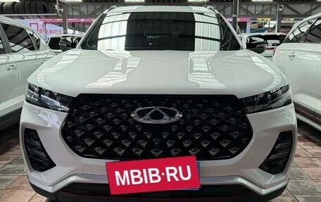 Chery Tiggo 7, 2023 год, 1 185 285 рублей, 2 фотография