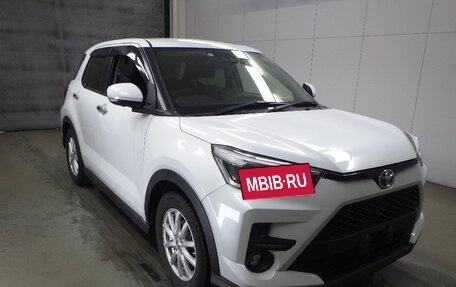 Toyota Raize I, 2021 год, 1 241 999 рублей, 3 фотография