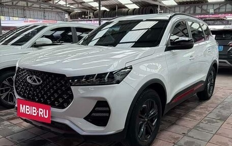 Chery Tiggo 7, 2023 год, 1 185 285 рублей, 3 фотография