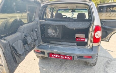 Chevrolet Niva I рестайлинг, 2011 год, 400 000 рублей, 1 фотография