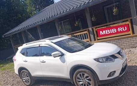 Nissan X-Trail, 2016 год, 1 700 000 рублей, 1 фотография