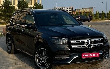 Mercedes-Benz GLS, 2021 год, 7 600 000 рублей, 1 фотография