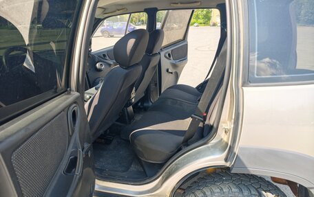 Chevrolet Niva I рестайлинг, 2011 год, 400 000 рублей, 7 фотография