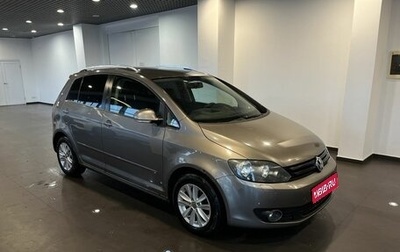 Volkswagen Golf Plus II, 2012 год, 590 000 рублей, 1 фотография