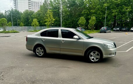 Skoda Octavia, 2012 год, 670 000 рублей, 3 фотография