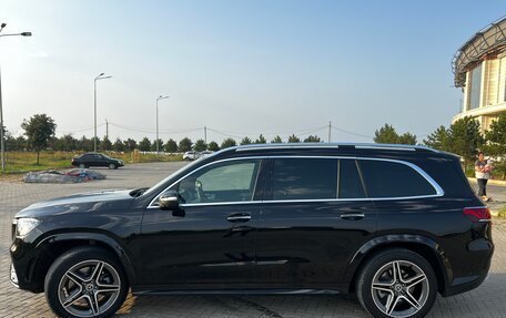 Mercedes-Benz GLS, 2021 год, 7 600 000 рублей, 4 фотография