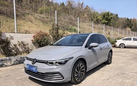 Volkswagen Golf VIII, 2022 год, 1 450 005 рублей, 1 фотография