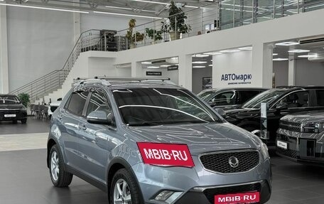 SsangYong Actyon II рестайлинг, 2011 год, 1 040 000 рублей, 1 фотография