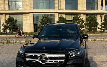 Mercedes-Benz GLS, 2021 год, 7 600 000 рублей, 2 фотография