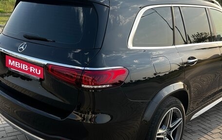 Mercedes-Benz GLS, 2021 год, 7 600 000 рублей, 7 фотография