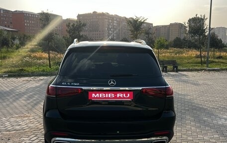 Mercedes-Benz GLS, 2021 год, 7 600 000 рублей, 6 фотография