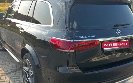 Mercedes-Benz GLS, 2021 год, 7 600 000 рублей, 5 фотография