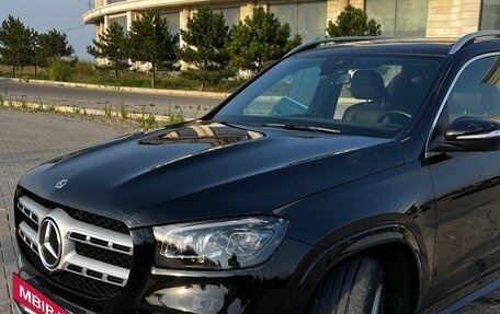 Mercedes-Benz GLS, 2021 год, 7 600 000 рублей, 3 фотография