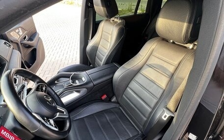Mercedes-Benz GLS, 2021 год, 7 600 000 рублей, 12 фотография