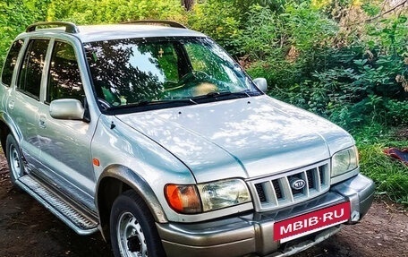 KIA Sportage IV рестайлинг, 2003 год, 315 000 рублей, 7 фотография
