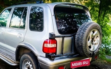 KIA Sportage IV рестайлинг, 2003 год, 315 000 рублей, 2 фотография