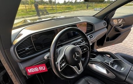 Mercedes-Benz GLS, 2021 год, 7 600 000 рублей, 13 фотография