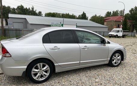 Honda Civic VIII, 2009 год, 570 000 рублей, 7 фотография