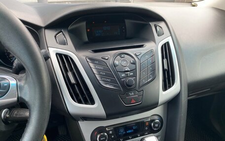 Ford Focus III, 2013 год, 659 000 рублей, 9 фотография