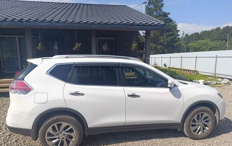 Nissan X-Trail, 2016 год, 1 700 000 рублей, 10 фотография