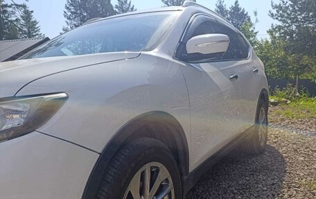 Nissan X-Trail, 2016 год, 1 700 000 рублей, 11 фотография