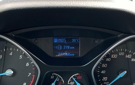 Ford Focus III, 2013 год, 659 000 рублей, 11 фотография