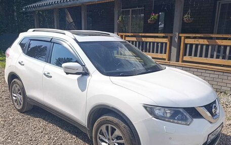Nissan X-Trail, 2016 год, 1 700 000 рублей, 9 фотография