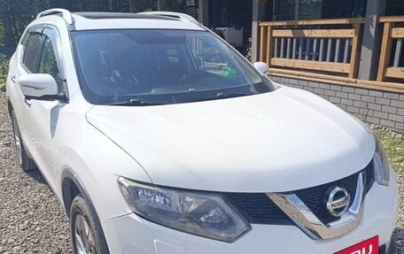 Nissan X-Trail, 2016 год, 1 700 000 рублей, 5 фотография