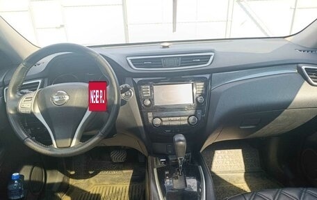 Nissan X-Trail, 2016 год, 1 700 000 рублей, 8 фотография