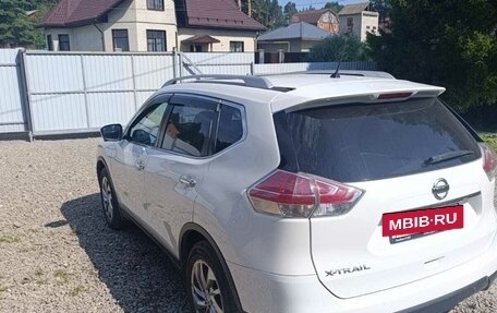 Nissan X-Trail, 2016 год, 1 700 000 рублей, 7 фотография