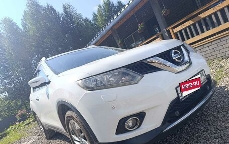 Nissan X-Trail, 2016 год, 1 700 000 рублей, 6 фотография
