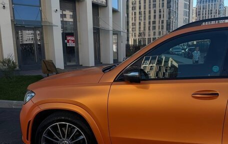 Mercedes-Benz GLE, 2020 год, 7 500 000 рублей, 3 фотография