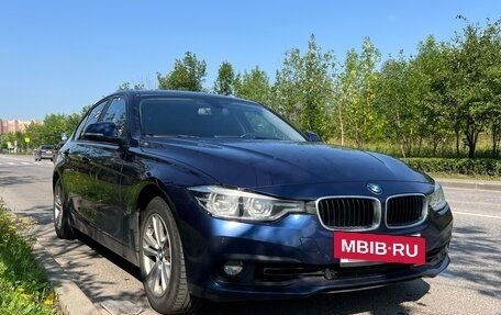 BMW 3 серия, 2018 год, 2 190 000 рублей, 2 фотография