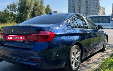 BMW 3 серия, 2018 год, 2 190 000 рублей, 5 фотография