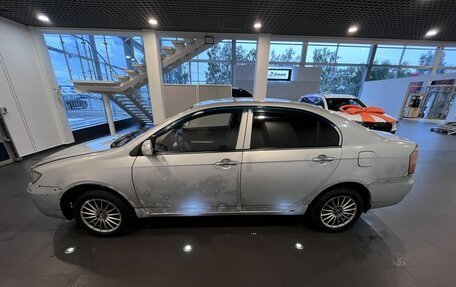Lifan Solano I (630) рестайлинг, 2011 год, 150 000 рублей, 6 фотография