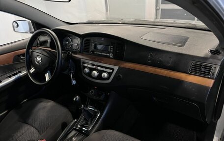 Lifan Solano I (630) рестайлинг, 2011 год, 150 000 рублей, 12 фотография
