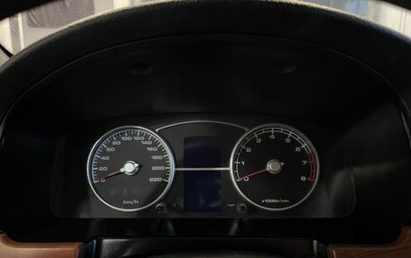 Lifan Solano I (630) рестайлинг, 2011 год, 150 000 рублей, 11 фотография