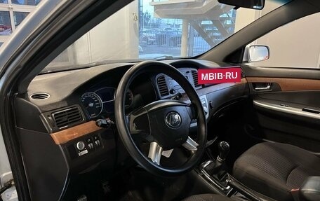 Lifan Solano I (630) рестайлинг, 2011 год, 150 000 рублей, 22 фотография