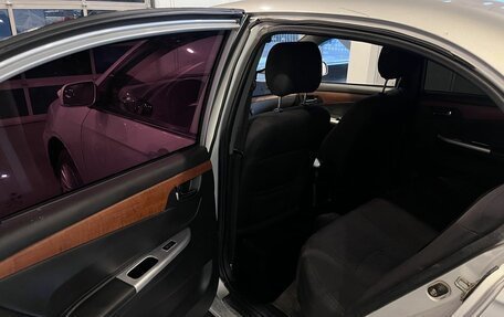 Lifan Solano I (630) рестайлинг, 2011 год, 150 000 рублей, 23 фотография