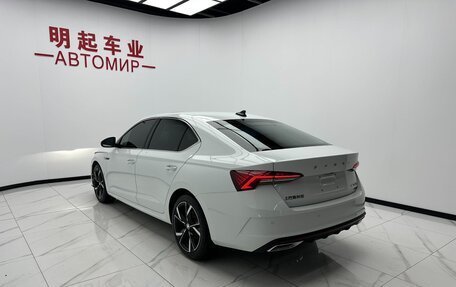 Skoda Octavia IV, 2023 год, 2 000 000 рублей, 5 фотография
