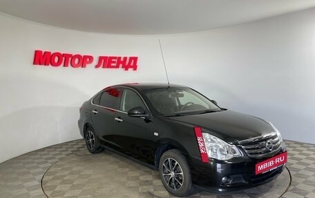 Nissan Almera, 2014 год, 640 000 рублей, 3 фотография