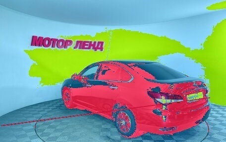 Nissan Almera, 2014 год, 640 000 рублей, 6 фотография