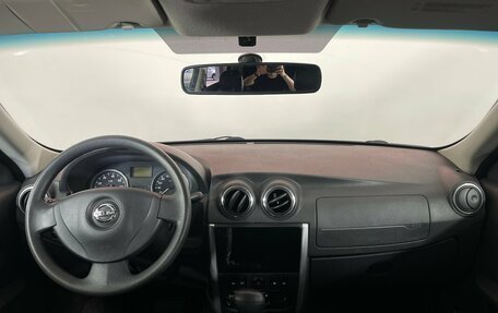 Nissan Almera, 2014 год, 640 000 рублей, 10 фотография