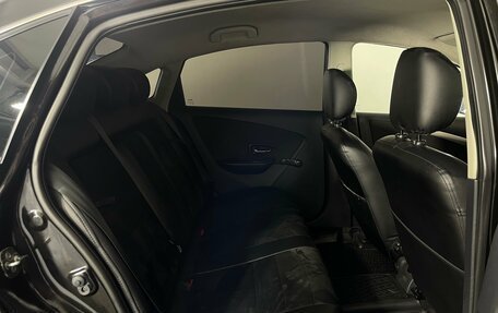 Nissan Almera, 2014 год, 640 000 рублей, 21 фотография