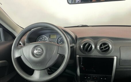 Nissan Almera, 2014 год, 640 000 рублей, 12 фотография