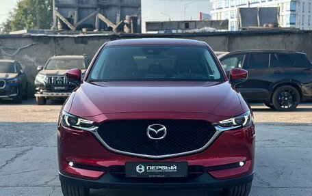 Mazda CX-5 II, 2018 год, 2 990 000 рублей, 2 фотография