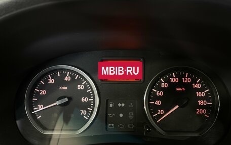 Nissan Almera, 2014 год, 640 000 рублей, 14 фотография