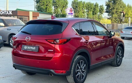 Mazda CX-5 II, 2018 год, 2 990 000 рублей, 4 фотография