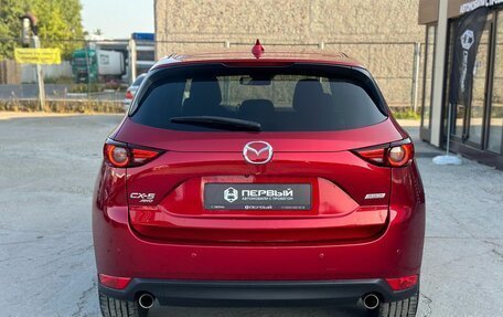 Mazda CX-5 II, 2018 год, 2 990 000 рублей, 5 фотография